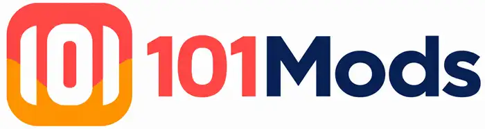 101Mods.com Logo