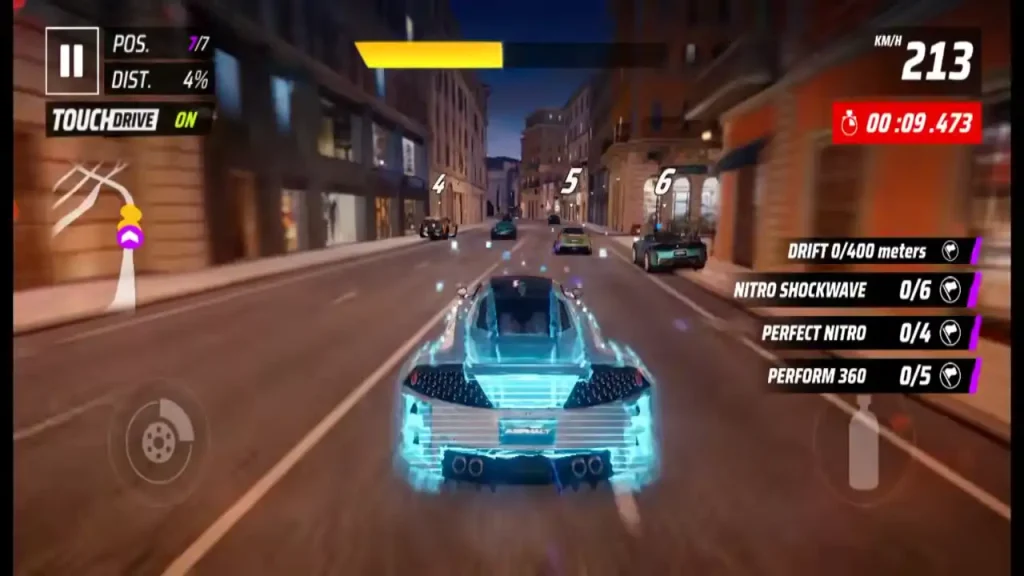 Asphalt All Cars Unlocked