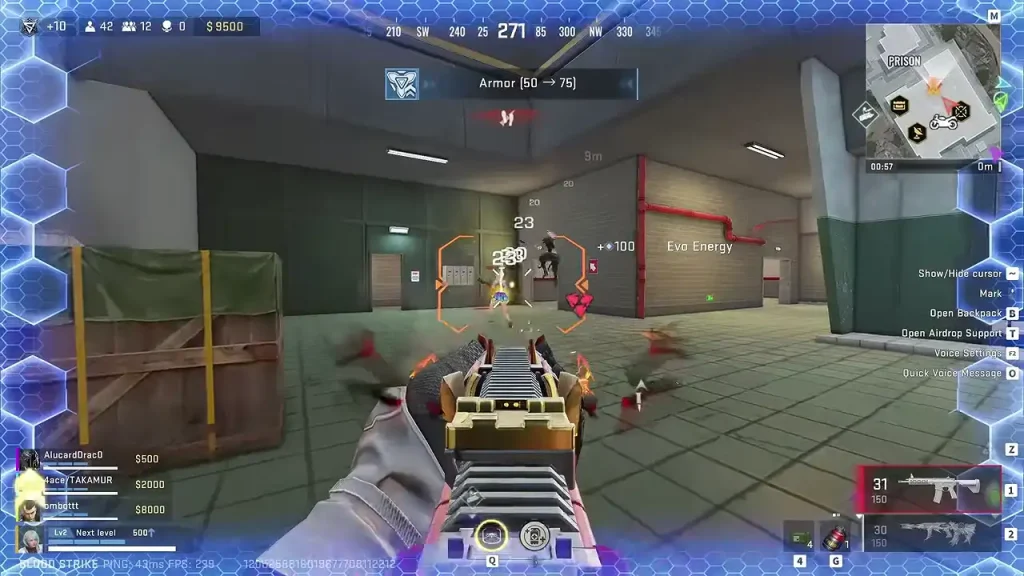 Blood Strike APK