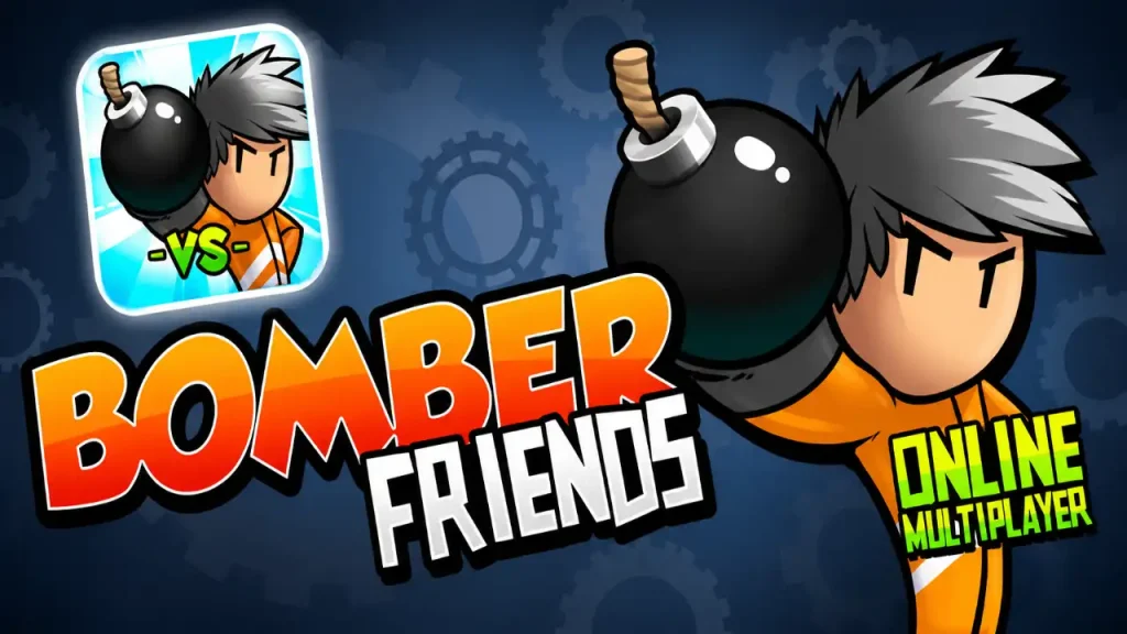 Bomber Friends God Mode gameplay