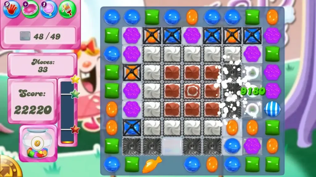 Candy Crush MOD APK Android