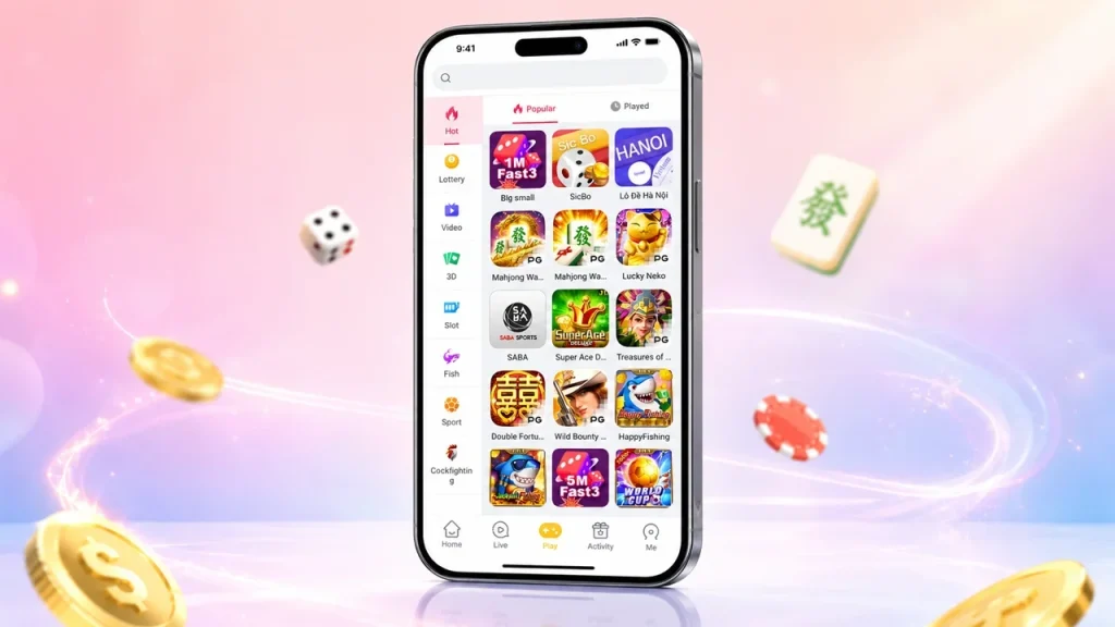 Download Hot51 MOD APK v1.1.999-96 – (All Rooms Unlocked)