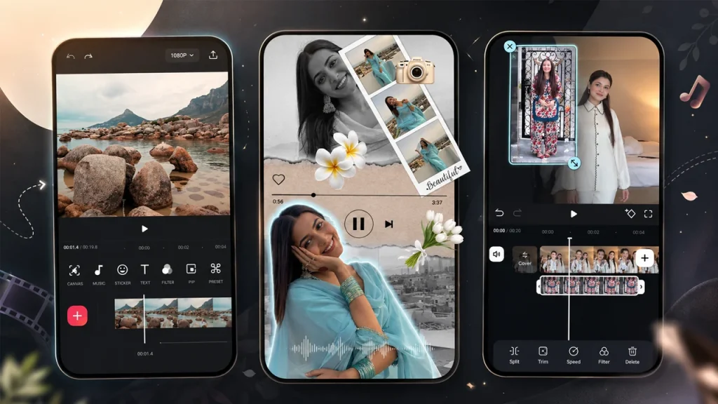 Download InShot MOD APK v2.222.1548 (Pro & Premium Unlocked)