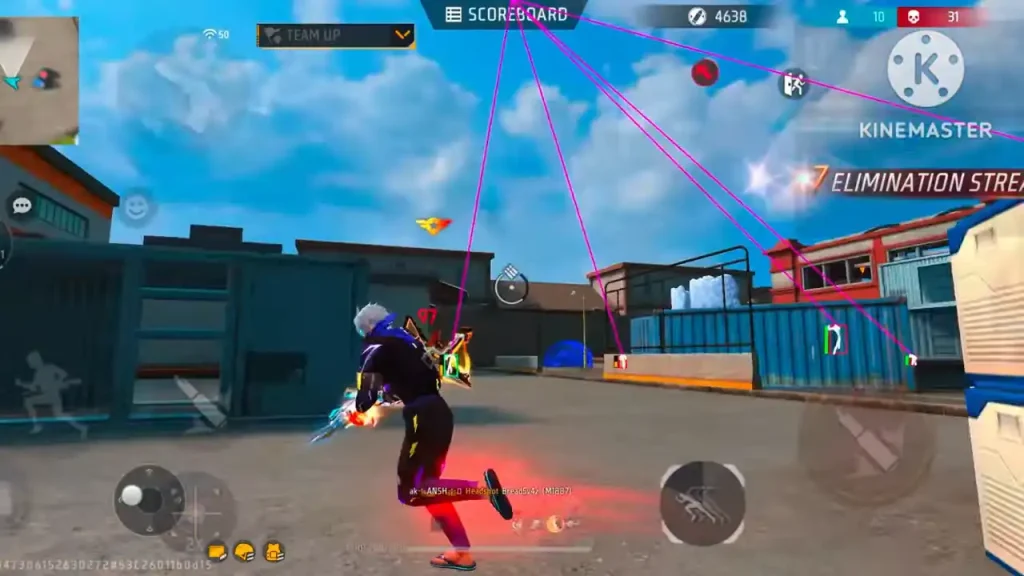 Free Fire India Game Download