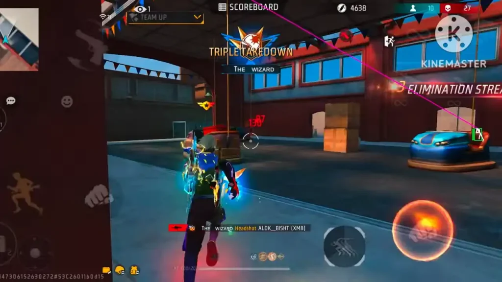 Free Fire India OBB Download