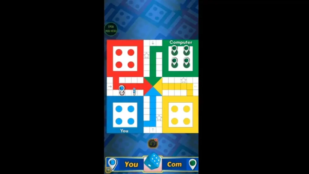 Ludo King Unlimited Six