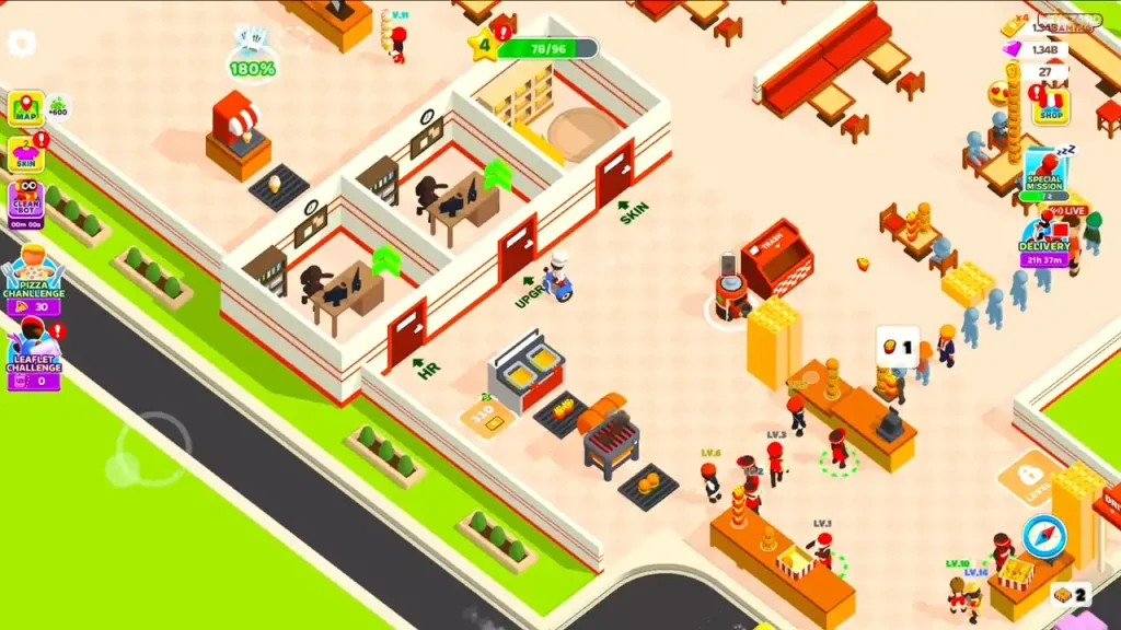 Pizza Ready latest MOD version