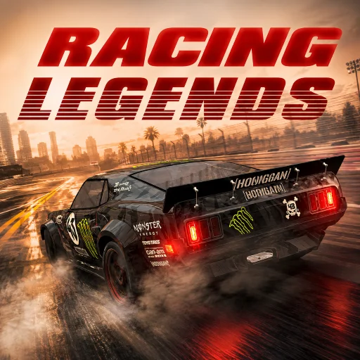 Racing Legends MOD APK Download (2)