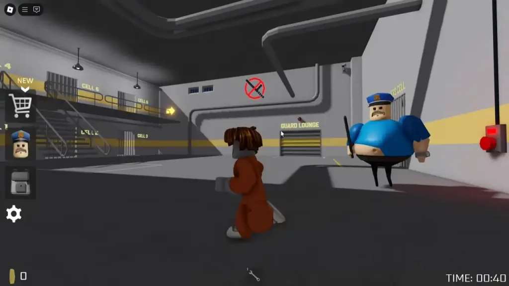 Roblox Mega Menu MOD
