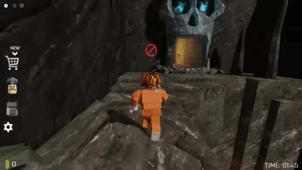 Roblox Wallhack MOD APK