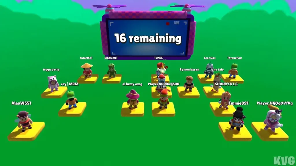 Stumble Guys Gameplay MOD APK