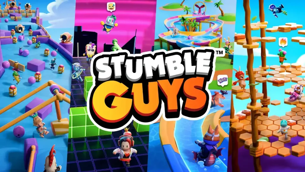 Stumble Guys Latest MOD Version