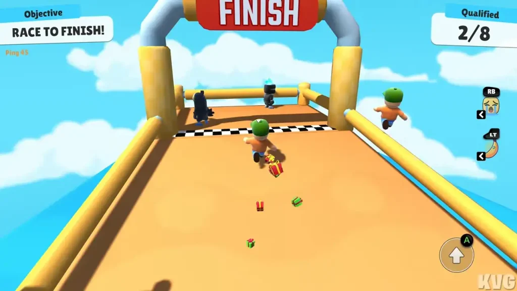 Stumble Guys Unlocked All APK