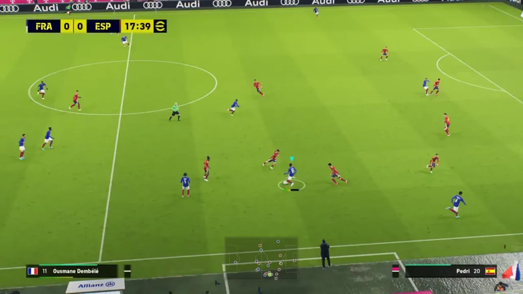 e Football Mod APK Android