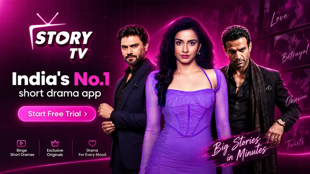 Download Story TV MOD APK v1.3.0 (Premium Unlocked)